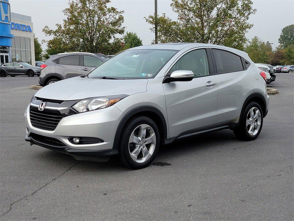 2016 Honda HR-V Vehicle Photo in Muncy, PA 17756