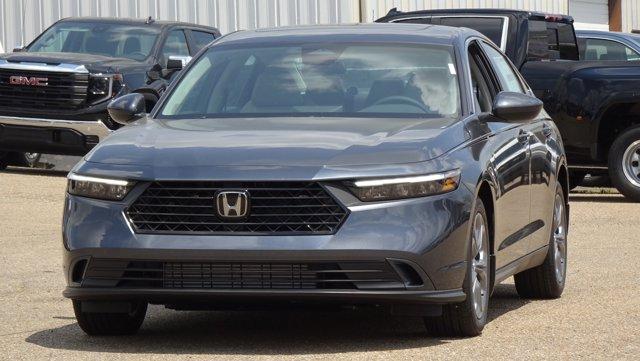 Used 2024 Honda Accord EX with VIN 1HGCY1F36RA085674 for sale in Tupelo, MS