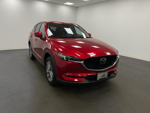 2021 Mazda CX-5 Vehicle Photo in Appleton, WI 54913