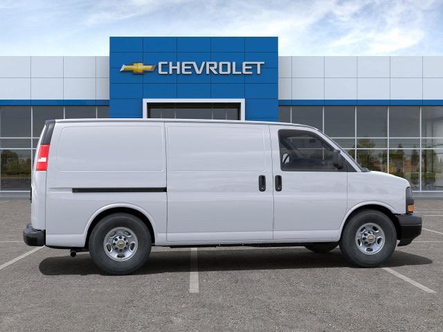 2024 Chevrolet Express Cargo 2500 Vehicle Photo in COLMA, CA 94014-3284