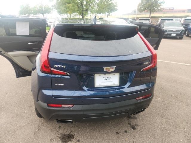 2019 Cadillac XT4 Vehicle Photo in LITTLETON, CO 80124-2754