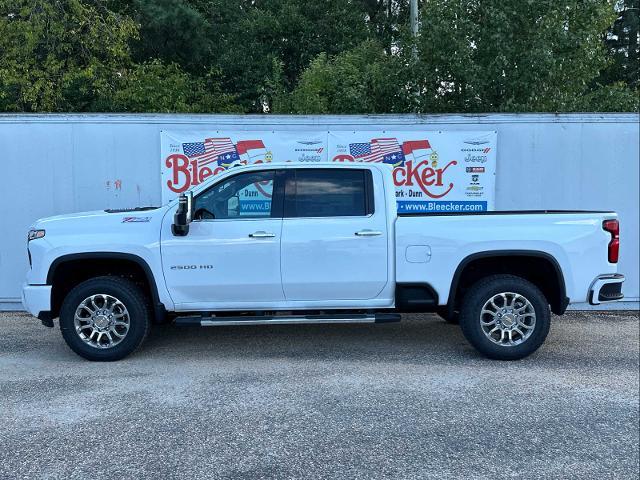 2025 Chevrolet Silverado 2500 HD Vehicle Photo in DUNN, NC 28334-8900