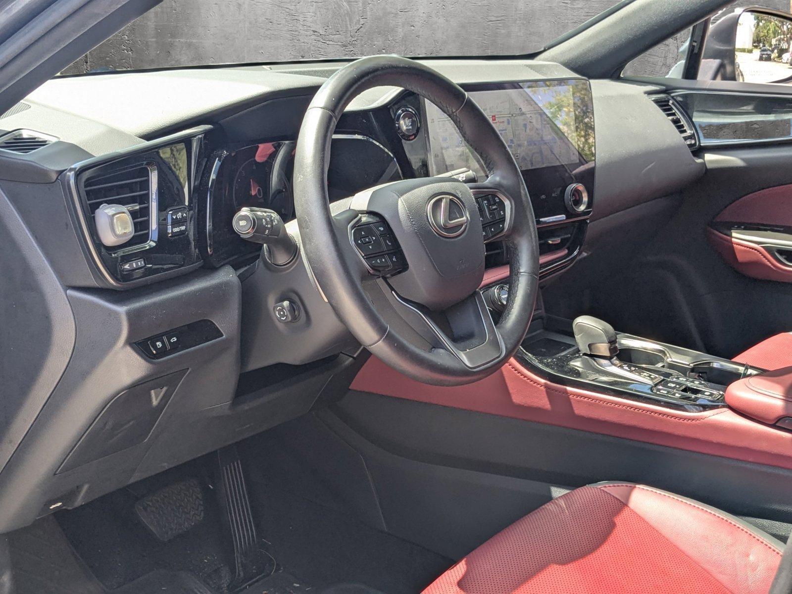 2022 Lexus NX 350 Vehicle Photo in Coconut Creek, FL 33073