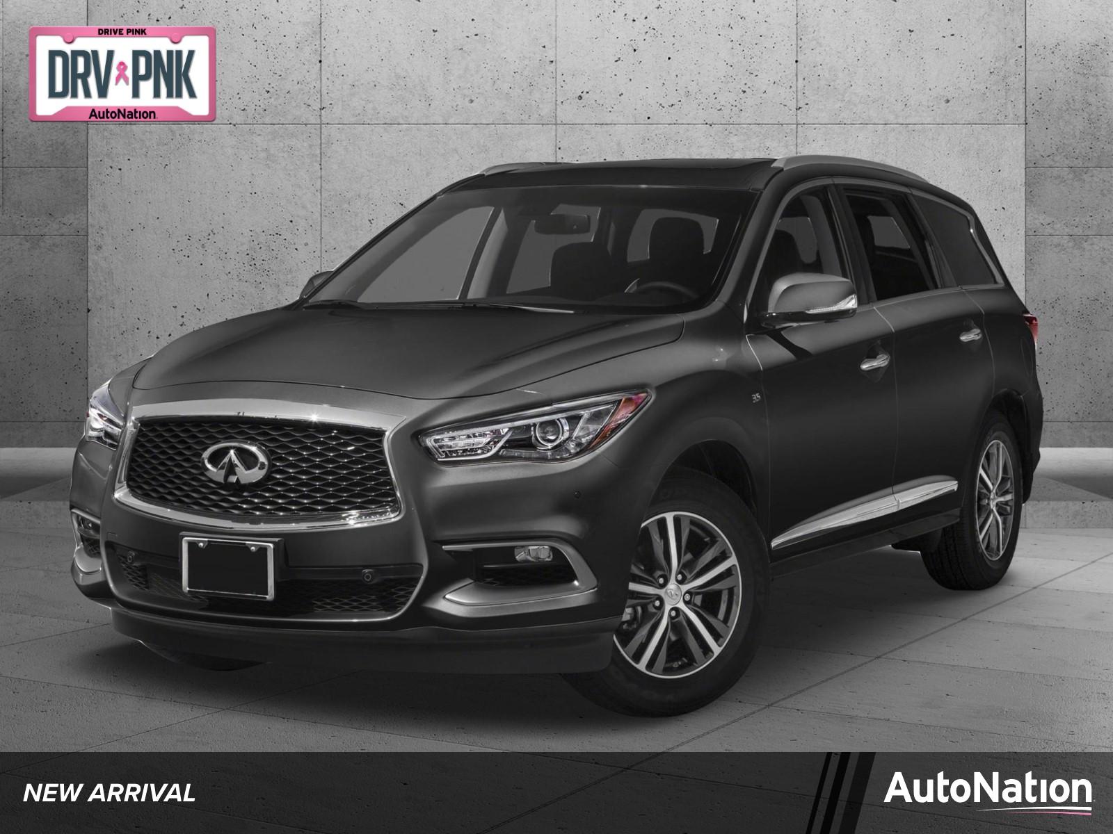 2017 INFINITI QX60 Vehicle Photo in West Palm Beach, FL 33417