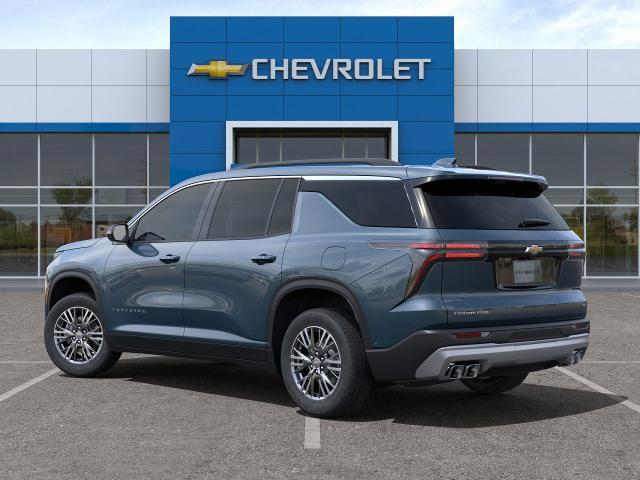 2024 Chevrolet Traverse Vehicle Photo in CORPUS CHRISTI, TX 78412-4902