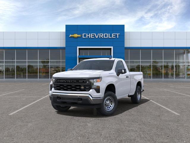 2024 Chevrolet Silverado 1500 Vehicle Photo in DENVER, CO 80221-3610