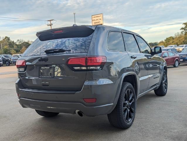 2019 Jeep Grand Cherokee Vehicle Photo in POMEROY, OH 45769-1023