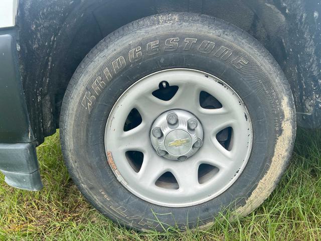 2016 Chevrolet Silverado 1500 Vehicle Photo in DUNN, NC 28334-8900