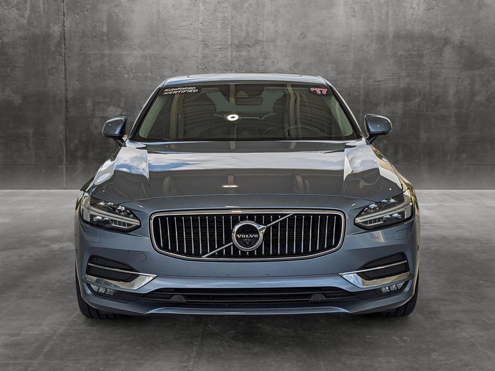 2017 Volvo S90 Vehicle Photo in Sanford, FL 32771