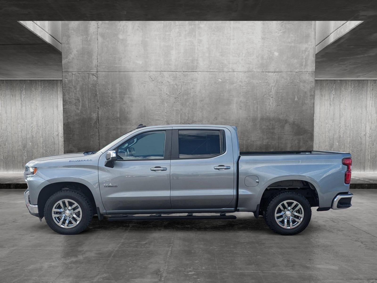 2020 Chevrolet Silverado 1500 Vehicle Photo in Corpus Christi, TX 78415