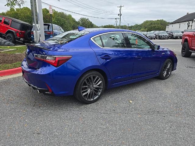 2019 Acura ILX Vehicle Photo in Bowie, MD 20716