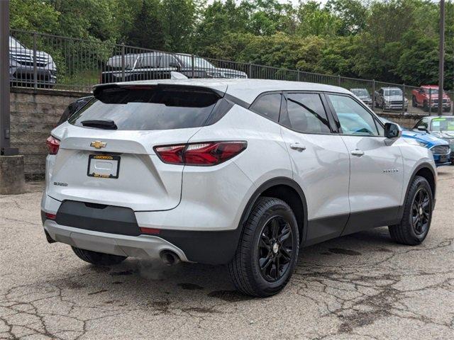 2021 Chevrolet Blazer Vehicle Photo in MILFORD, OH 45150-1684