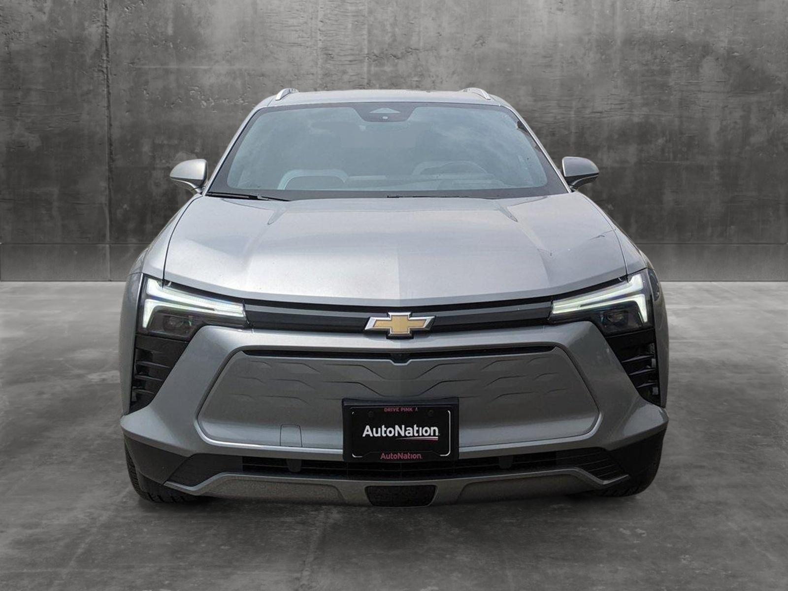 2024 Chevrolet Blazer EV Vehicle Photo in AUSTIN, TX 78759-4154