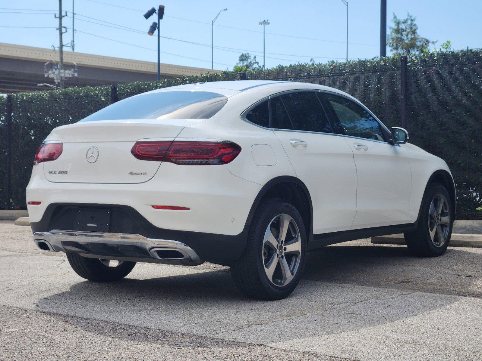 2023 Mercedes-Benz GLC Vehicle Photo in HOUSTON, TX 77079