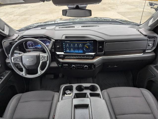 2024 Chevrolet Silverado 1500 Vehicle Photo in POMEROY, OH 45769-1023