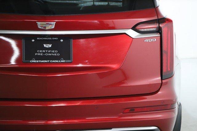 2022 Cadillac XT6 Vehicle Photo in BEACHWOOD, OH 44122-4298