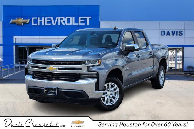 2019 Chevrolet Silverado 1500 Vehicle Photo in HOUSTON, TX 77054-4802