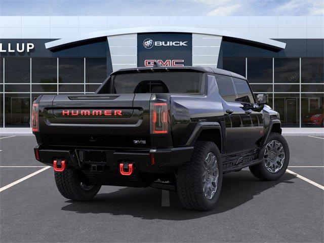 2024 GMC HUMMER EV Pickup Vehicle Photo in PUYALLUP, WA 98371-4149