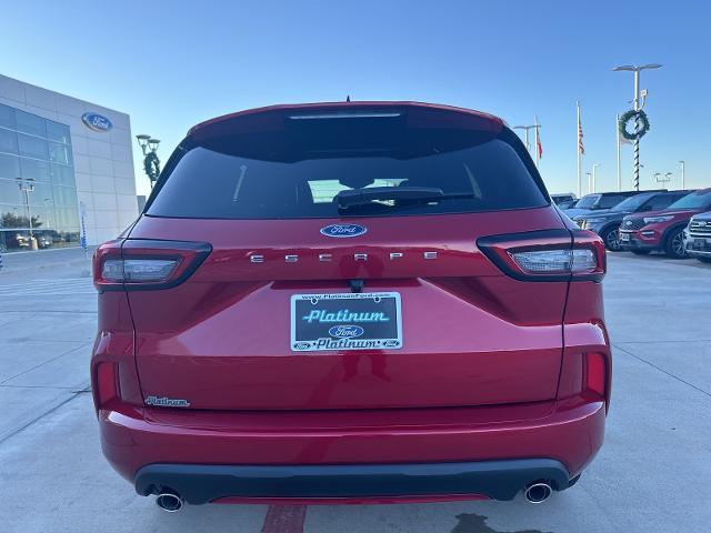 2024 Ford Escape Vehicle Photo in Terrell, TX 75160