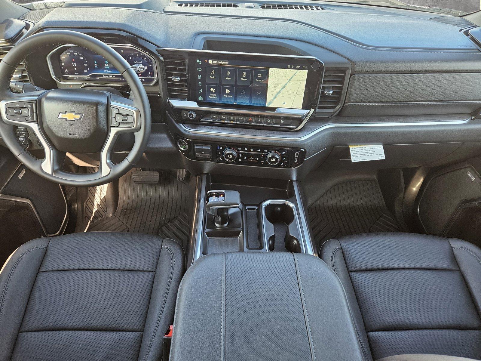 2024 Chevrolet Silverado 1500 Vehicle Photo in CORPUS CHRISTI, TX 78412-4902