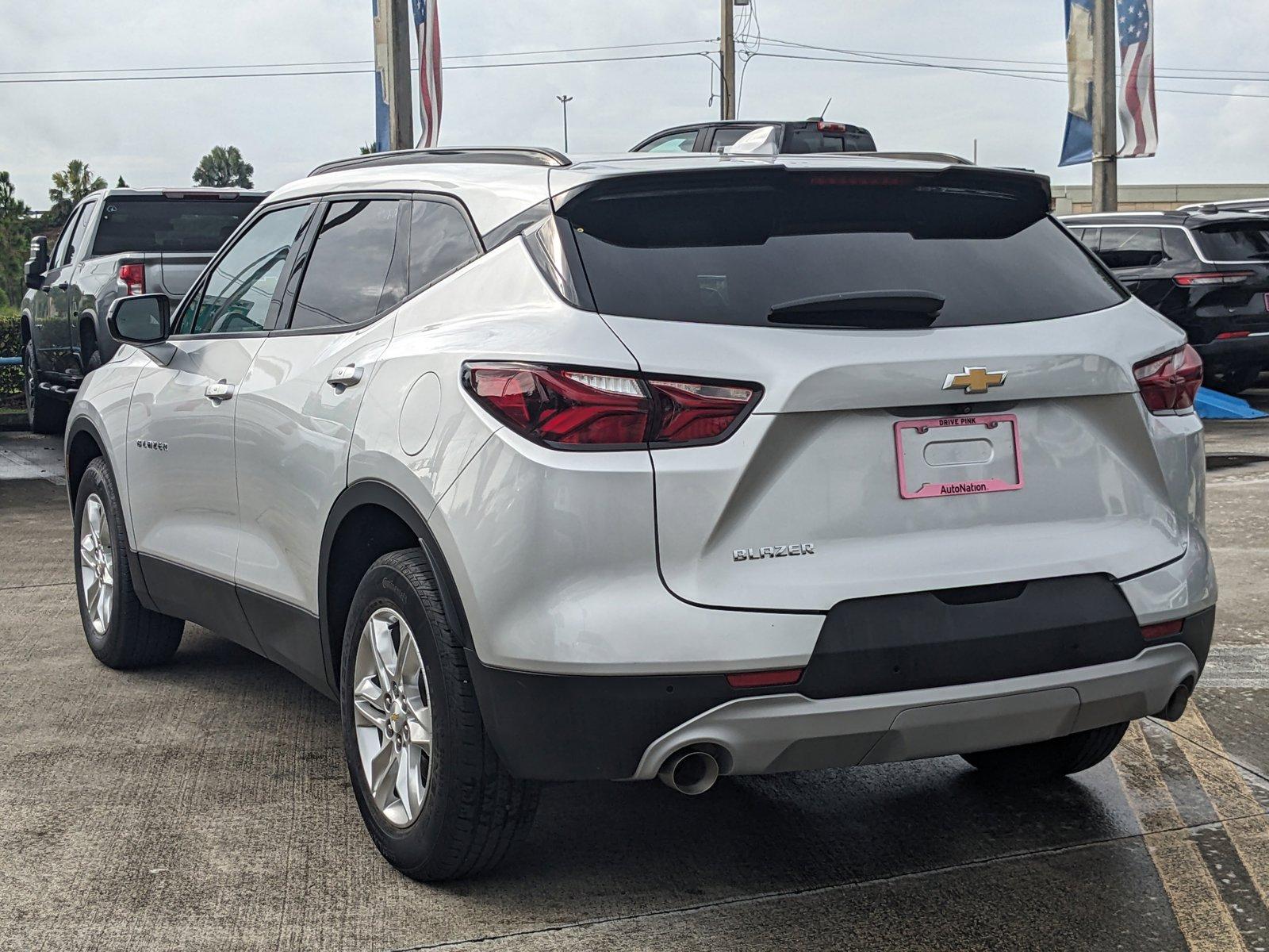 2022 Chevrolet Blazer Vehicle Photo in MIAMI, FL 33172-3015