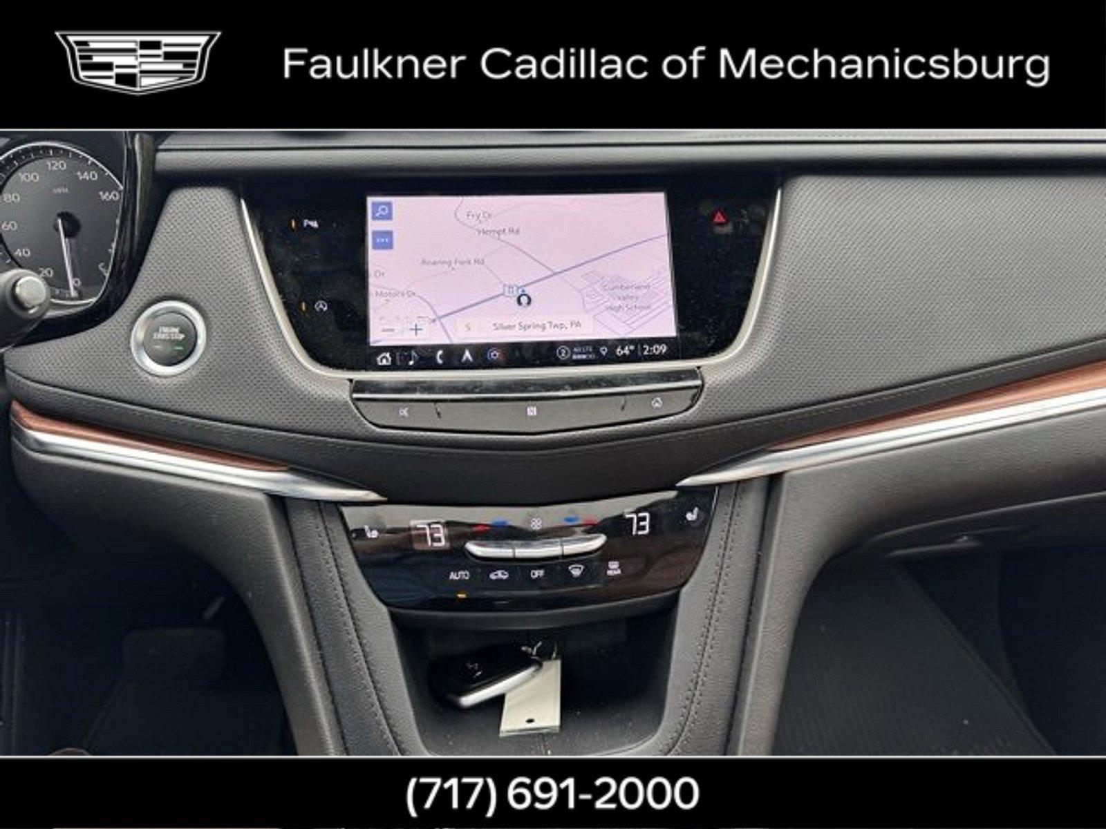 2021 Cadillac XT5 Vehicle Photo in MECHANICSBURG, PA 17050-1707