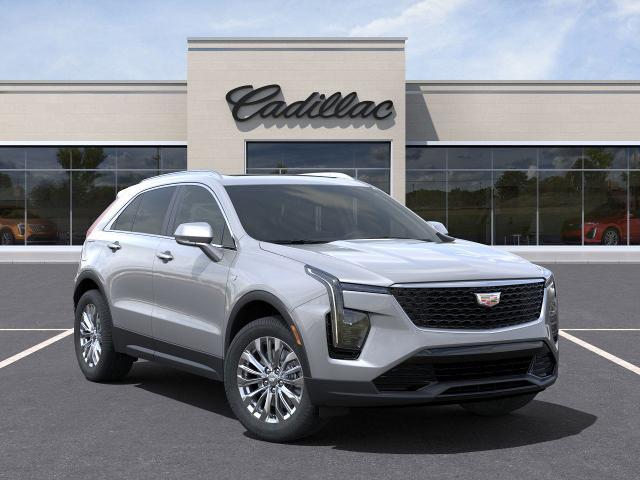 2024 Cadillac XT4 Vehicle Photo in BEACHWOOD, OH 44122-4298