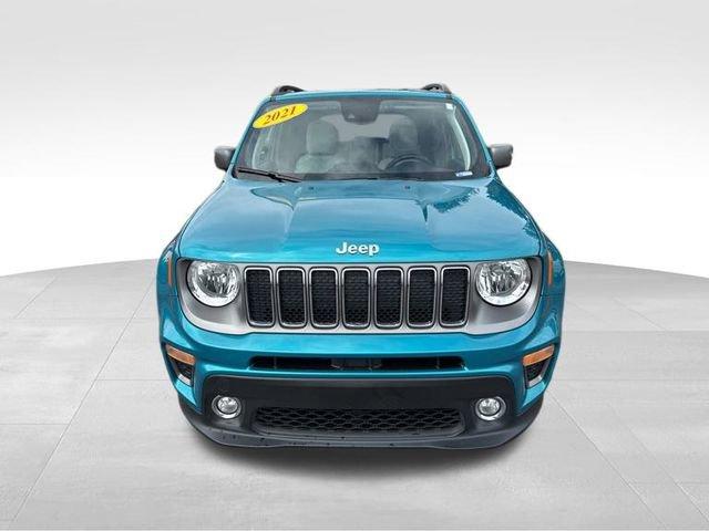 2021 Jeep Renegade Vehicle Photo in MEDINA, OH 44256-9631