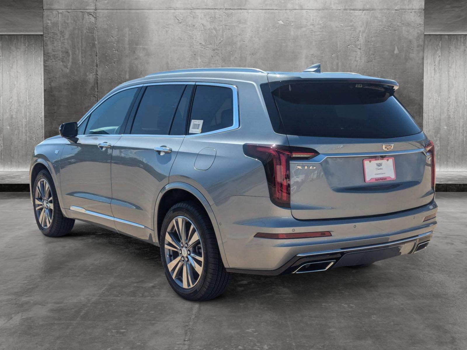 2025 Cadillac XT6 Vehicle Photo in CORPUS CHRISTI, TX 78412-4902