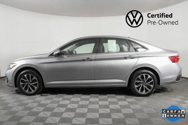 2023 Volkswagen Jetta Vehicle Photo in Puyallup, WA 98371