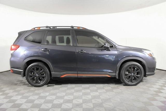 2019 Subaru Forester Vehicle Photo in Puyallup, WA 98371