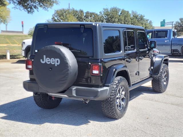 2019 Jeep Wrangler Unlimited Vehicle Photo in Denton, TX 76205