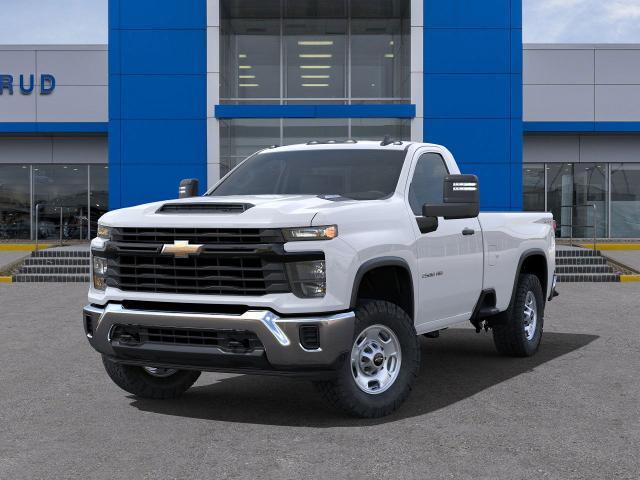 2024 Chevrolet Silverado 2500 HD Vehicle Photo in GREEN BAY, WI 54302-3701