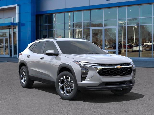 2025 Chevrolet Trax Vehicle Photo in MADISON, WI 53713-3220