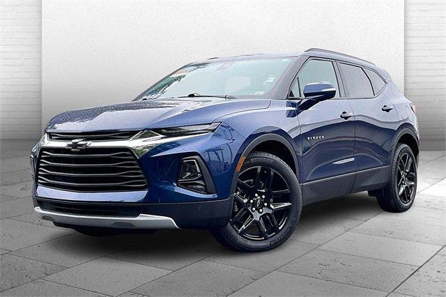 2022 Chevrolet Blazer Vehicle Photo in INDEPENDENCE, MO 64055-1314