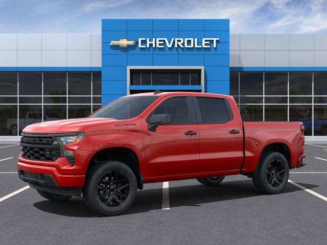 2025 Chevrolet Silverado 1500 Vehicle Photo in ORLANDO, FL 32808-7998