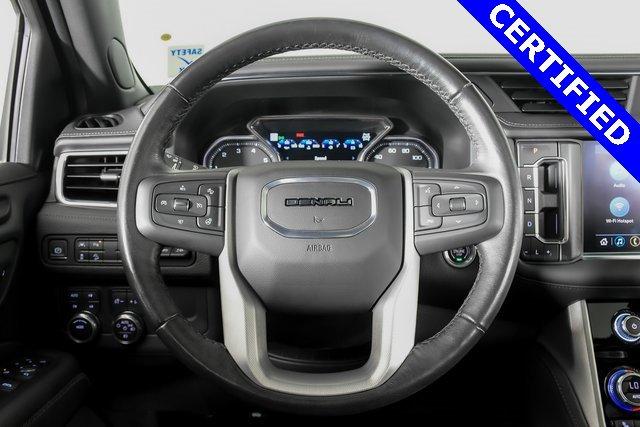 2021 GMC Yukon Vehicle Photo in PUYALLUP, WA 98371-4149