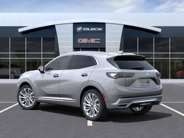 2024 Buick Envision Vehicle Photo in GOLDEN, CO 80401-3850