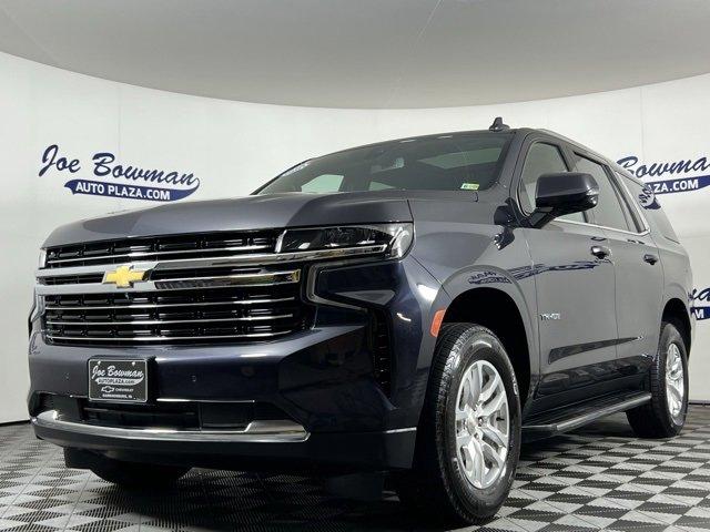 2022 Chevrolet Tahoe Vehicle Photo in HARRISONBURG, VA 22801-8763