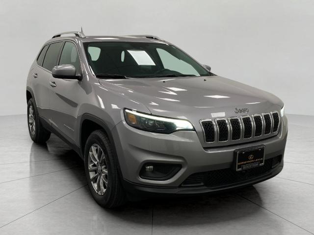 2021 Jeep Cherokee Vehicle Photo in Appleton, WI 54913