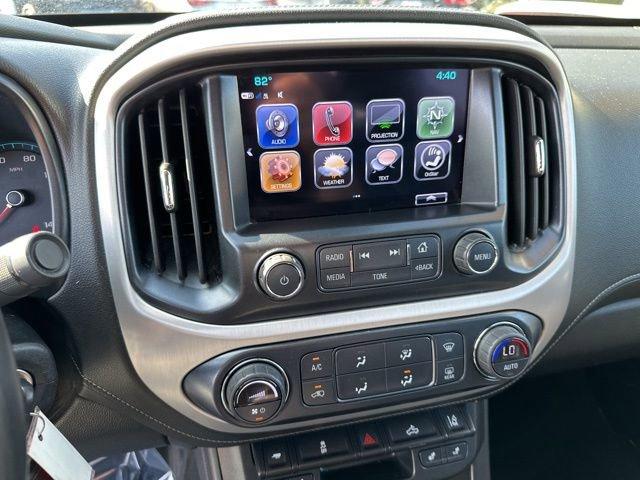 2017 GMC Canyon Vehicle Photo in MEDINA, OH 44256-9631