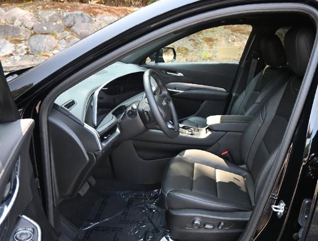 2024 Cadillac XT4 Vehicle Photo in NORWOOD, MA 02062-5222