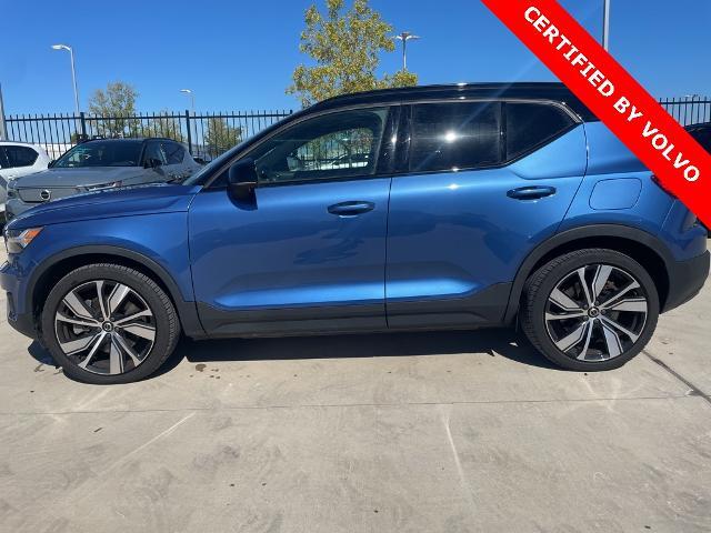 2021 Volvo XC40 Vehicle Photo in Grapevine, TX 76051