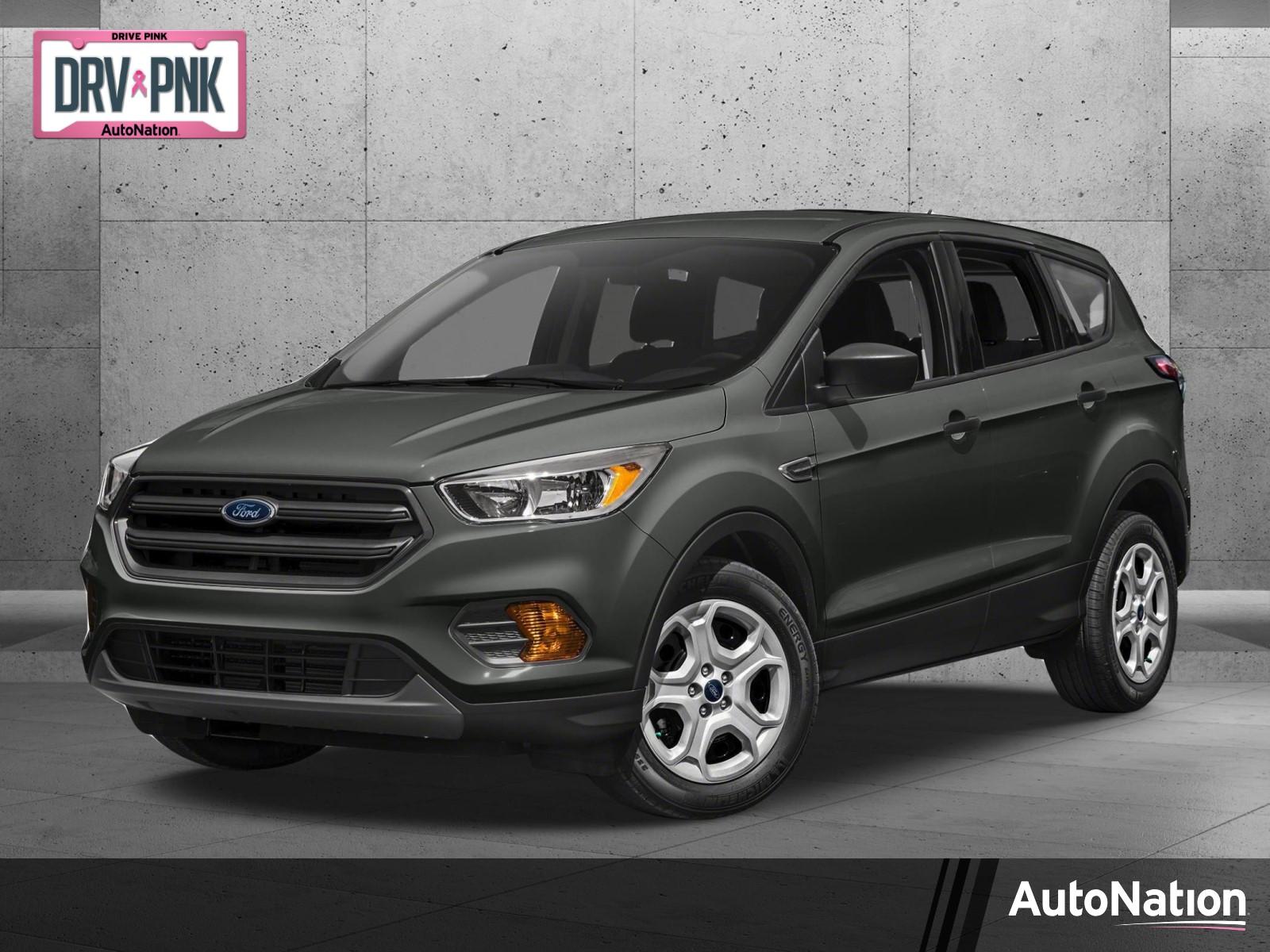 2018 Ford Escape Vehicle Photo in Miami, FL 33015