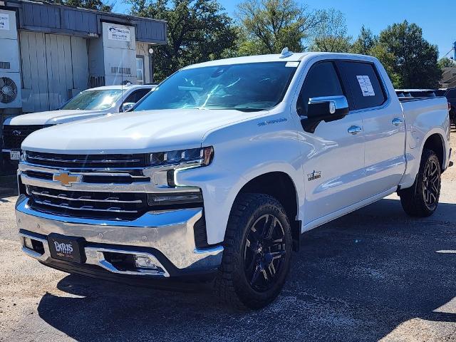 2022 Chevrolet Silverado 1500 LTD Vehicle Photo in PARIS, TX 75460-2116