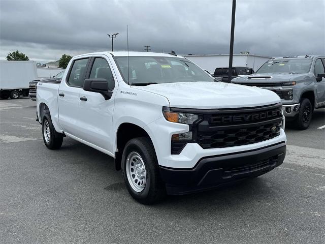 2024 Chevrolet Silverado 1500 Vehicle Photo in ALCOA, TN 37701-3235