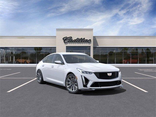 2024 Cadillac CT5-V Vehicle Photo in White Plains, NY 10601