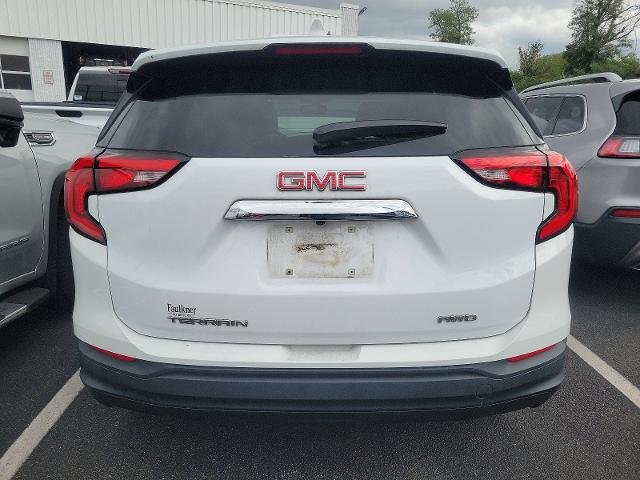 2019 GMC Terrain Vehicle Photo in TREVOSE, PA 19053-4984