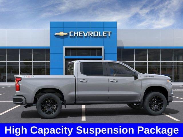 2025 Chevrolet Silverado 1500 Vehicle Photo in BROCKTON, MA 02301-7113