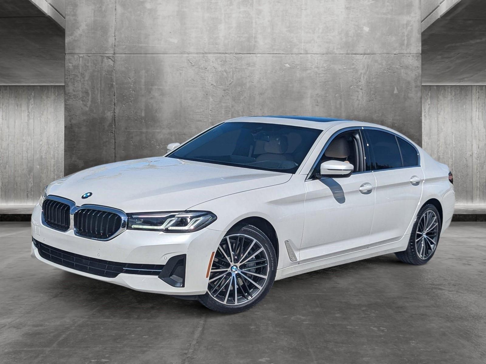 2023 BMW 540i Vehicle Photo in Delray Beach, FL 33444